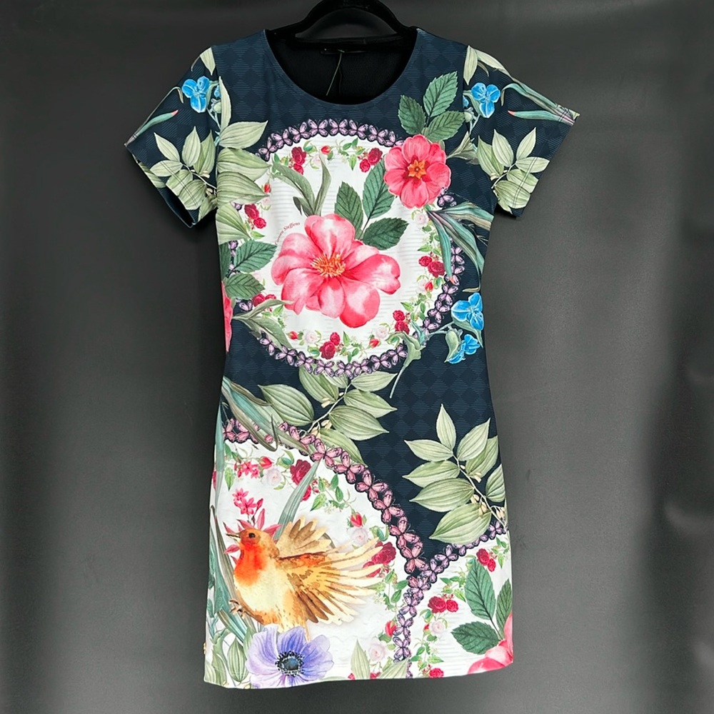 CARMEN STEFFENS DRESS‎